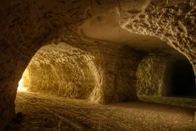 Aventura y Historia: 3 Tours Imperdibles en las Minas de Tiza en Tlaxcala
