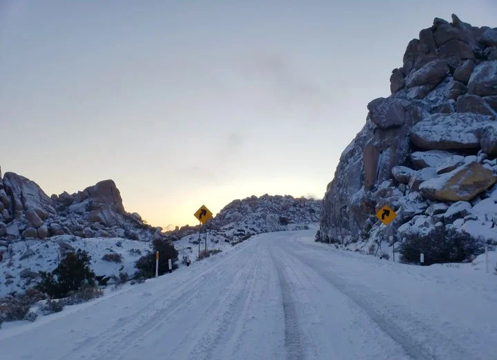 La Rumorosa: Un viaje al pasado revolucionario y la belleza escénica en 4 puntos