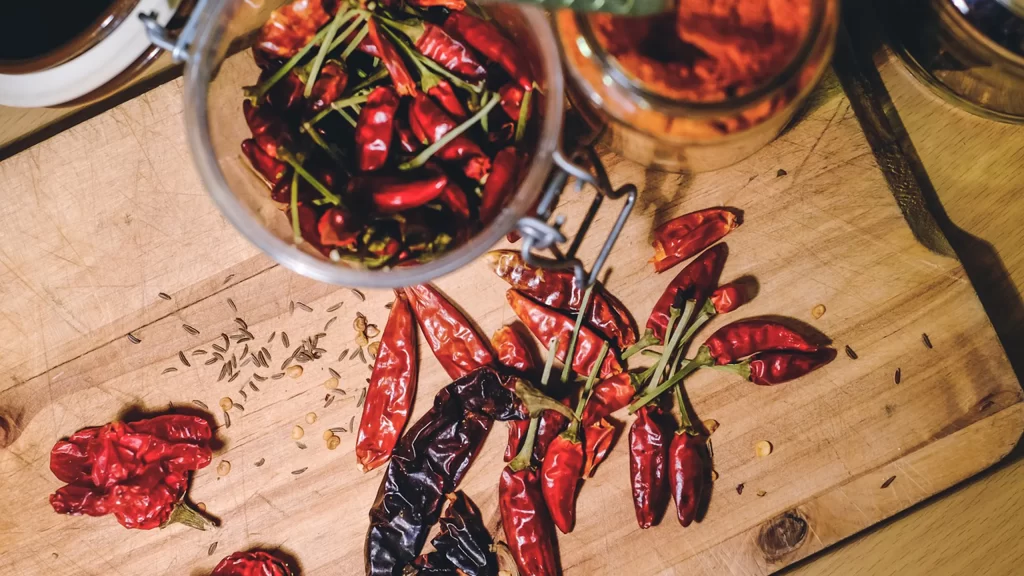Chiles Secos 🌶️: Descubre su Origen, Historia y Sabores Únicos