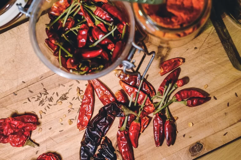 Chiles Secos 🌶️: Descubre su Origen, Historia y Sabores Únicos