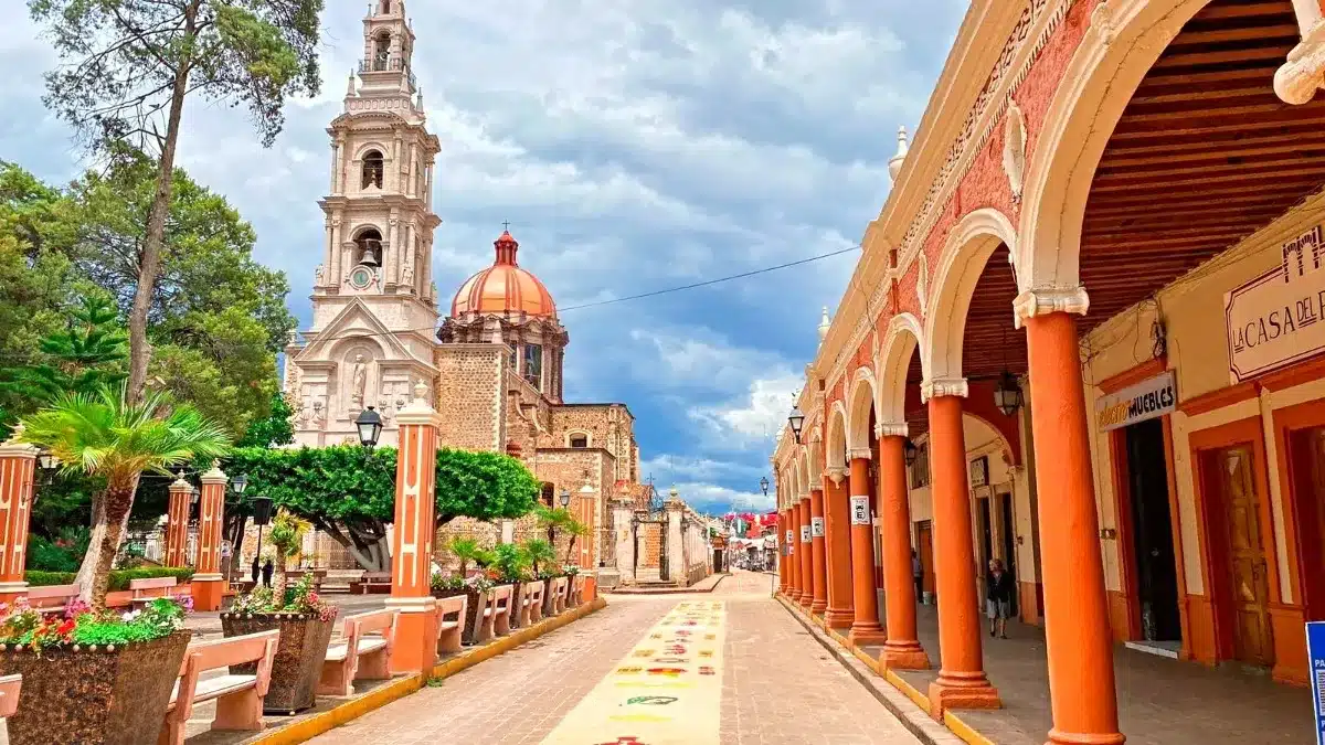 ¡Descubre Sombrerete, Zacatecas! 🌄 10 Imperdibles Actividades para Tu Próxima Aventura
