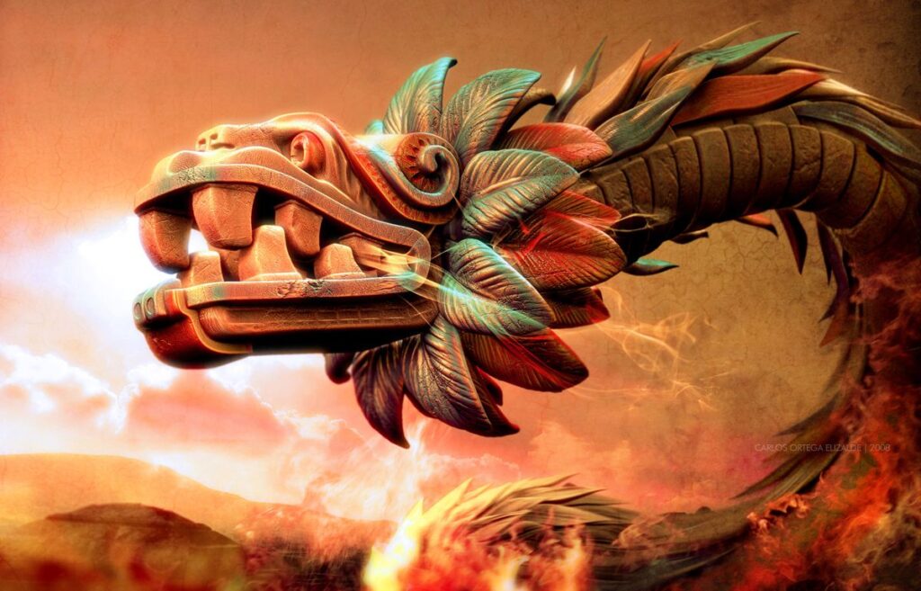 La Serpiente Emplumada: Misterios y Leyendas de Quetzalcóatl