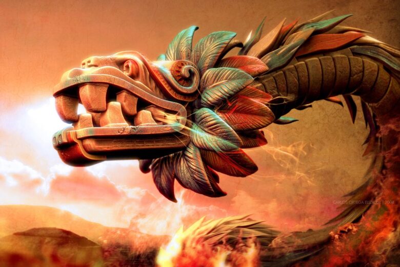La Serpiente Emplumada: Misterios y Leyendas de Quetzalcóatl