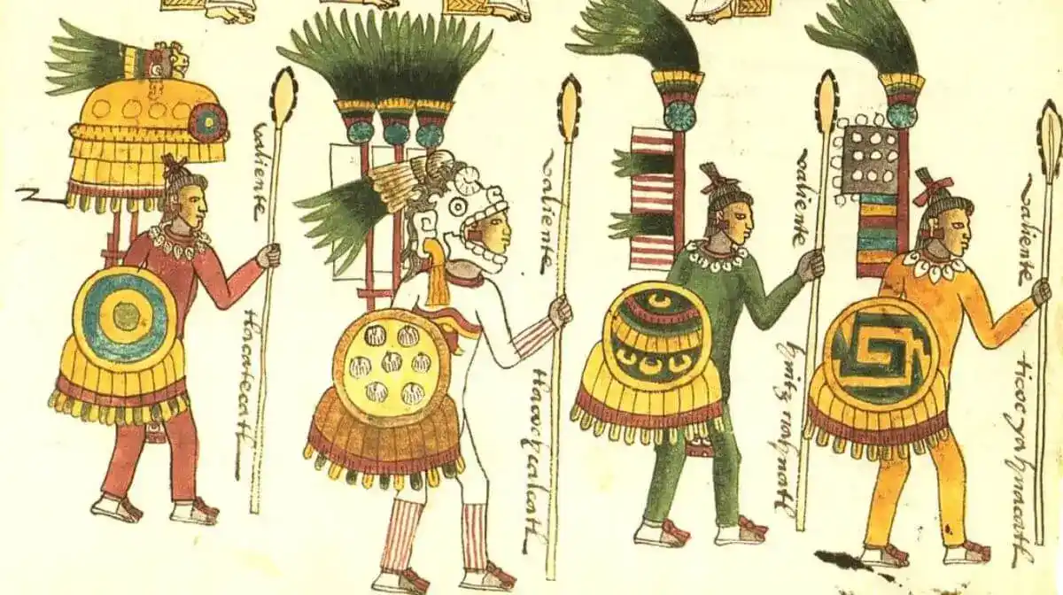 Guerrero Jaguar: Los Intrépidos Guerreros de las Civilizaciones Mesoamericanas