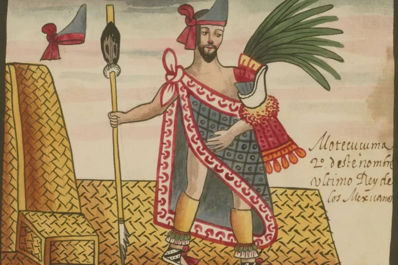 Moctezuma Xocoyotzin: El Emperador Mexica que Enfrentó la Conquista Española