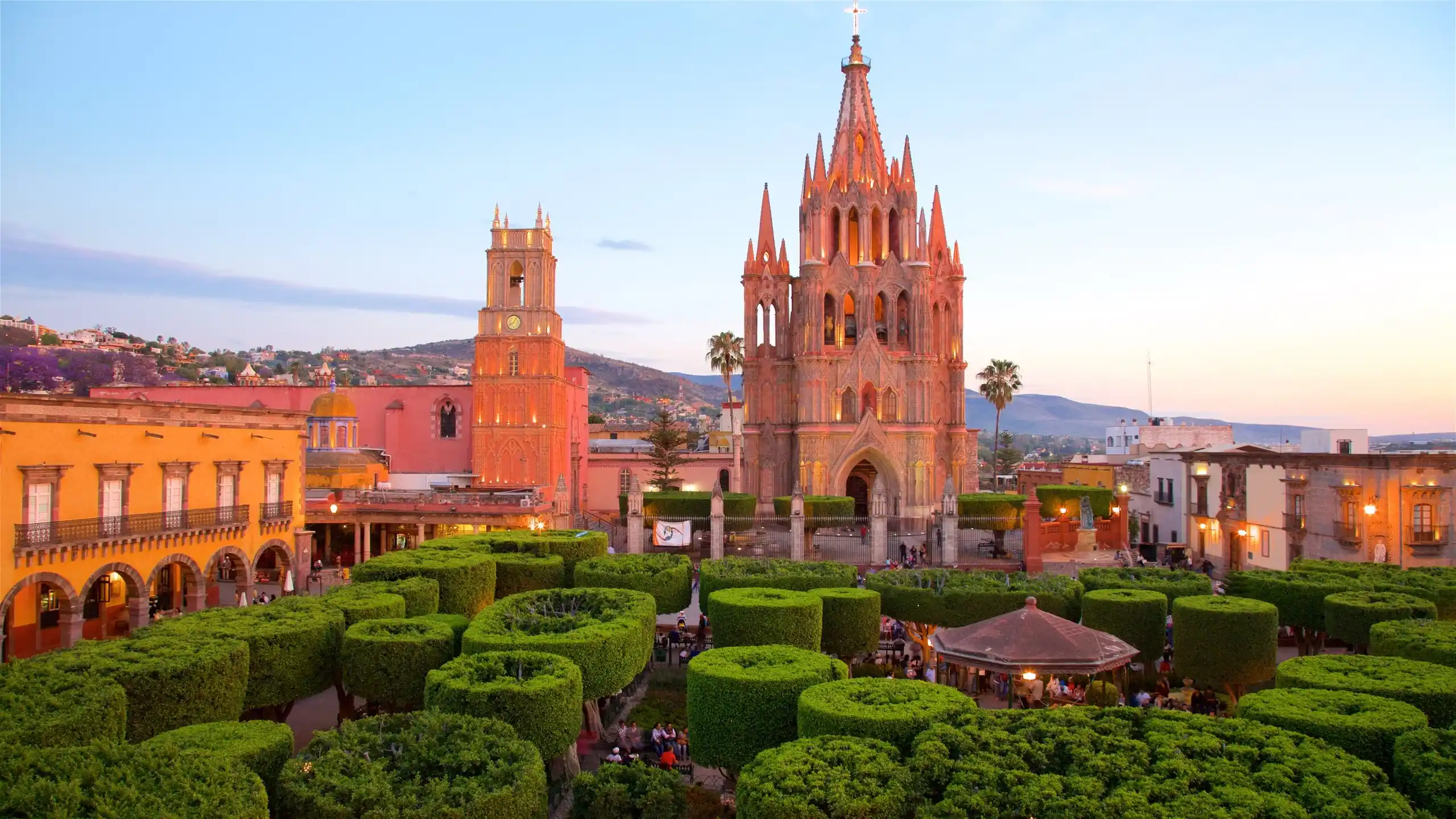 San Miguel de Allende: Descubre el Encanto de la Joya Colonial de México en 2025