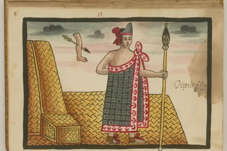 Tízoc: El enigmático tlatoani mexica que dejó su huella en la historia