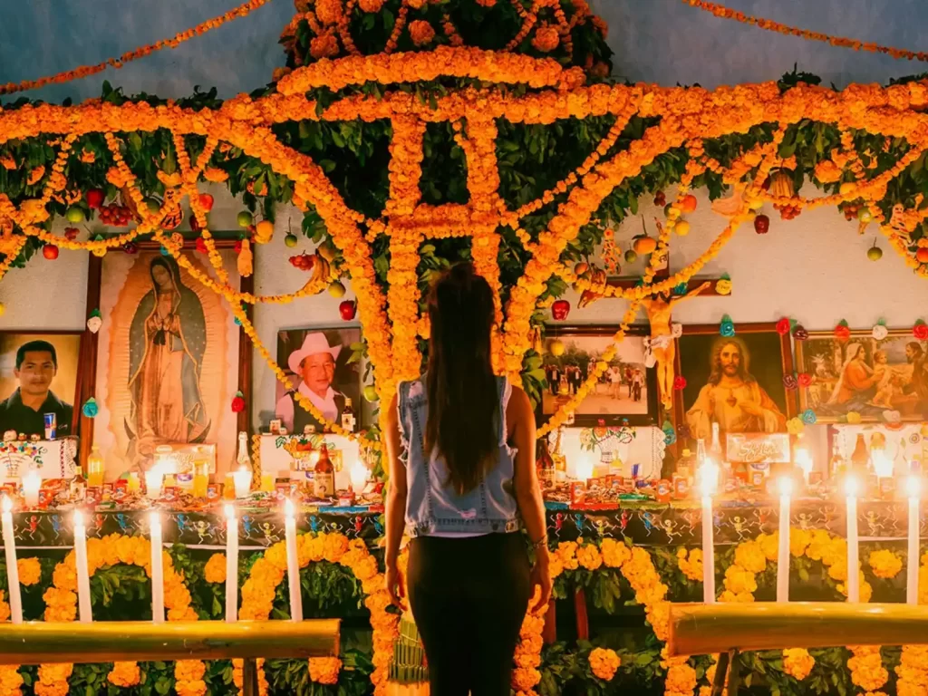 Xantolo: La Celebración del Día de Muertos en la Huasteca