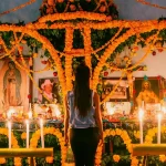 Xantolo: La Celebración del Día de Muertos en la Huasteca 🎉💀