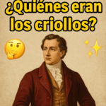 🌎 ¿Quiénes eran los criollos? Una historia que cambió el rumbo de México 🇲🇽