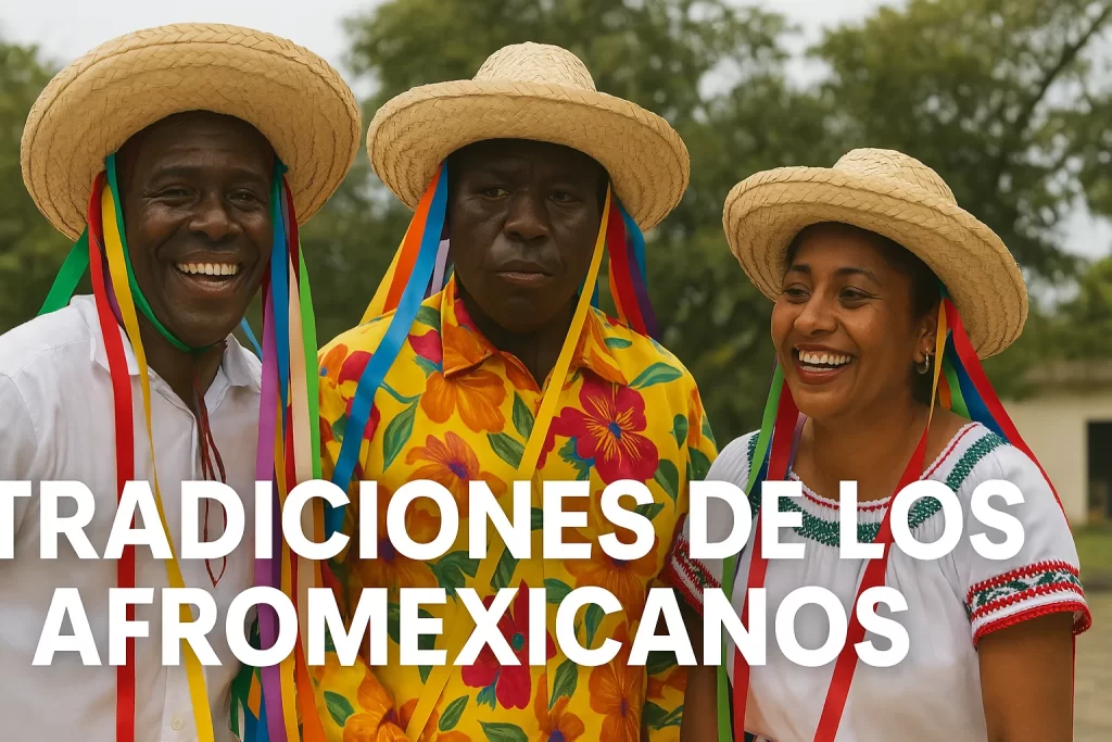 Tradiciones afromexicanas: herencia viva del África en la Costa Chica