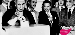 Adolfo Ruiz Cortines y el voto femenino en México (1953): Un hito histórico en la democracia