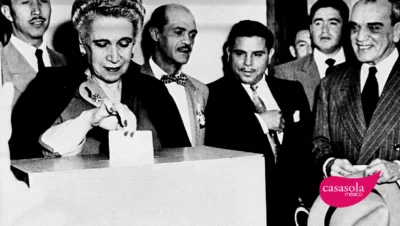 Adolfo Ruiz Cortines y el voto femenino en México (1953): Un hito histórico en la democracia