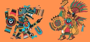 Comparativa: Huitzilopochtli y Otros Dioses Mesoamericanos