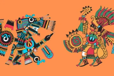 Comparativa: Huitzilopochtli y Otros Dioses Mesoamericanos