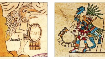 Huitzilopochtli: Historia, Origen y Curiosidades de la Deidad Mexica