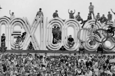 Líneas de tiempo comparativa: 1968 en México vs 1968 en el mundo