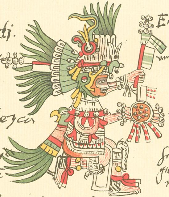 Huitzilopochtli: Historia, Origen y Curiosidades de la Deidad Mexica