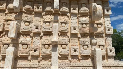 La piedra maya en la arquitectura de los antiguos mayas: materiales, técnicas y legado