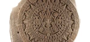 calendario azteca piedra del sol