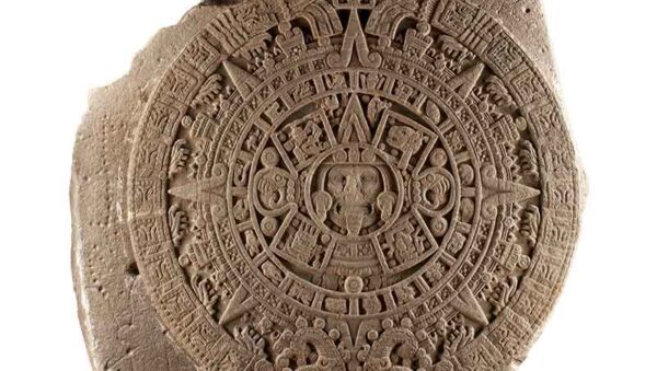 calendario azteca piedra del sol