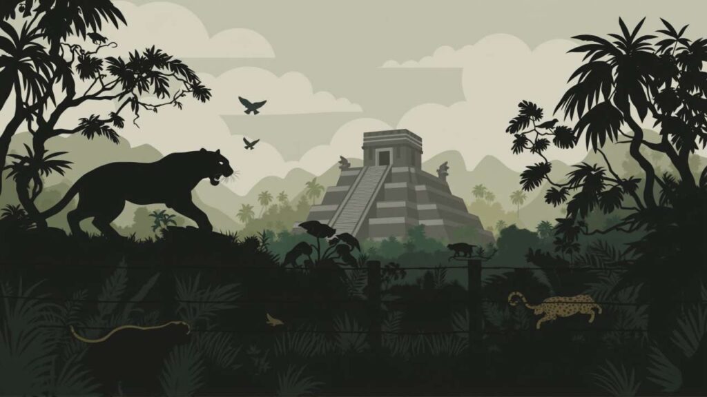 el jaguar en mexico prehispanico