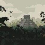 El Jaguar en México: Hábitat, Amenazas y su Papel en las Culturas Prehispánicas