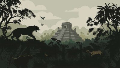 el jaguar en mexico prehispanico