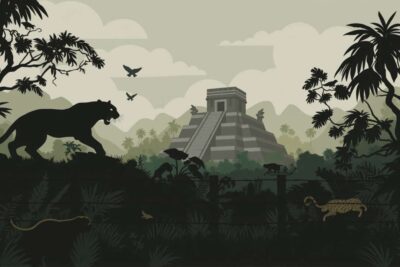 el jaguar en mexico prehispanico