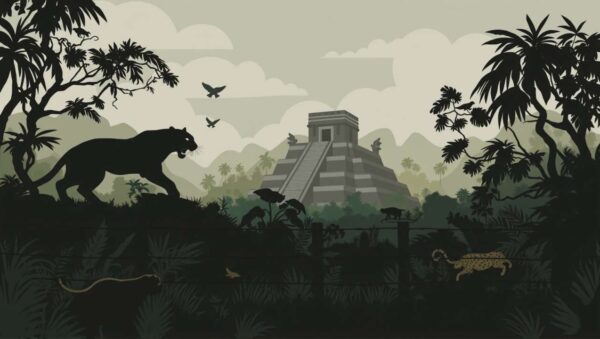 el jaguar en mexico prehispanico