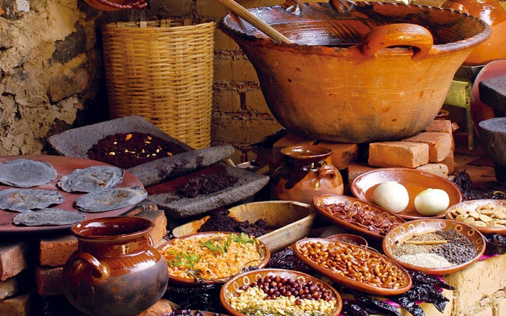 gastronomia mexicana historia patrimonio