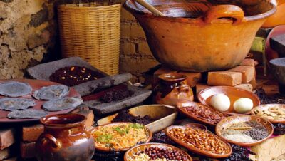 gastronomia mexicana historia patrimonio