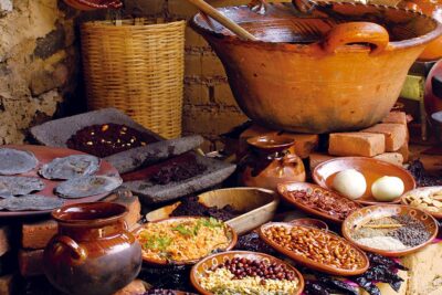 gastronomia mexicana historia patrimonio