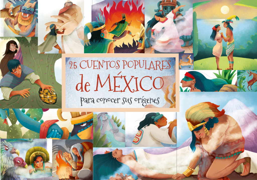 leyendas mexicanas para ninos