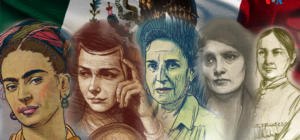 mujeres en la historia de mexico