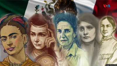mujeres en la historia de mexico