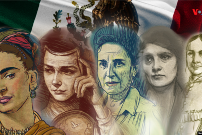 mujeres en la historia de mexico