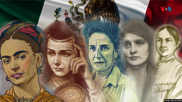 mujeres en la historia de mexico