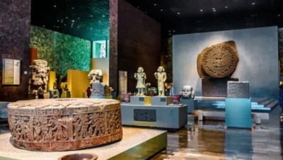 museos de mexico historia prehispanica