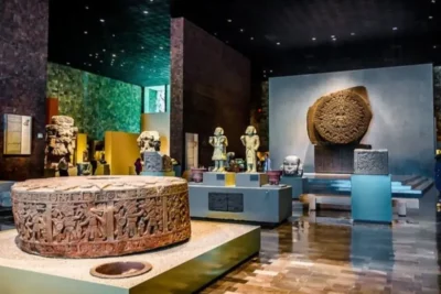 museos de mexico historia prehispanica