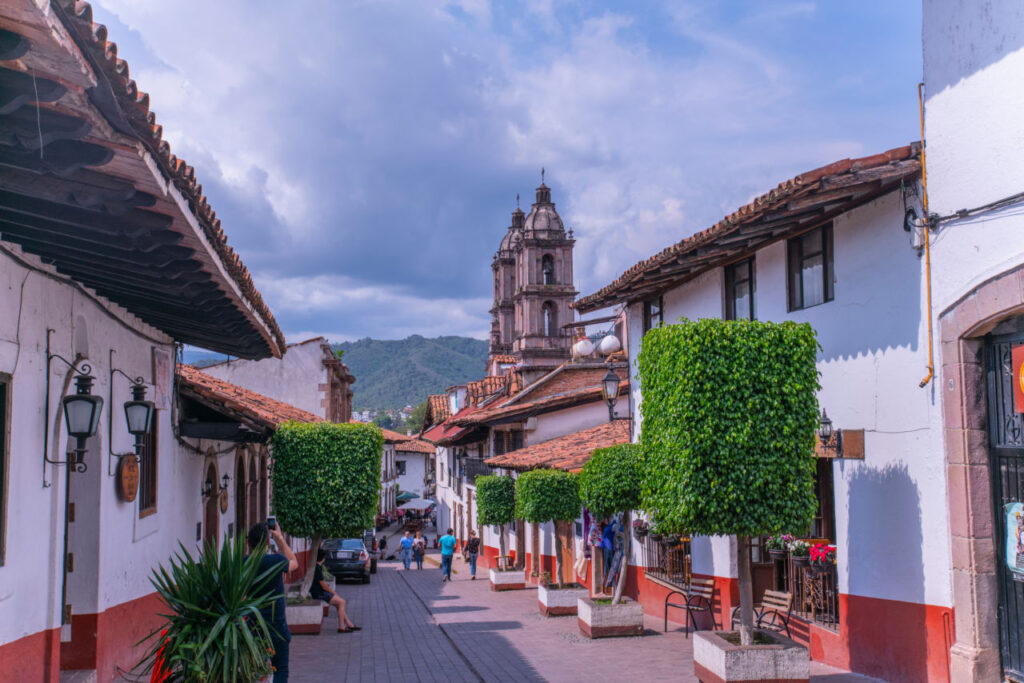 pueblos magicos del estado de mexico