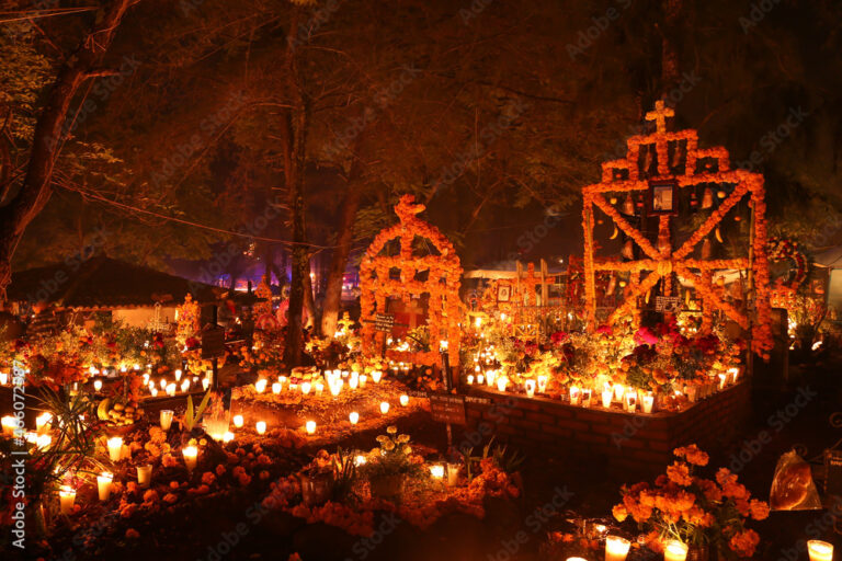 Día de Muertos en Michoacán: Janitzio, Pátzcuaro y la Noche de Muertos