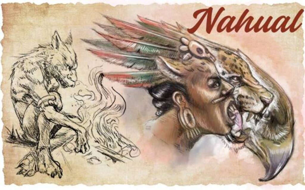 La Leyenda del Nahual: El Brujo que se Transforma en Animal