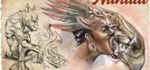 La Leyenda del Nahual: El Brujo que se Transforma en Animal