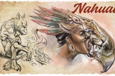 La Leyenda del Nahual: El Brujo que se Transforma en Animal
