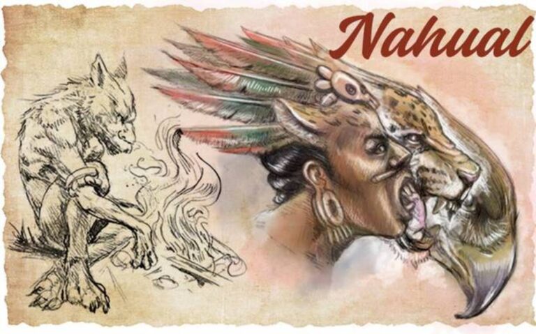 La Leyenda del Nahual: El Brujo que se Transforma en Animal