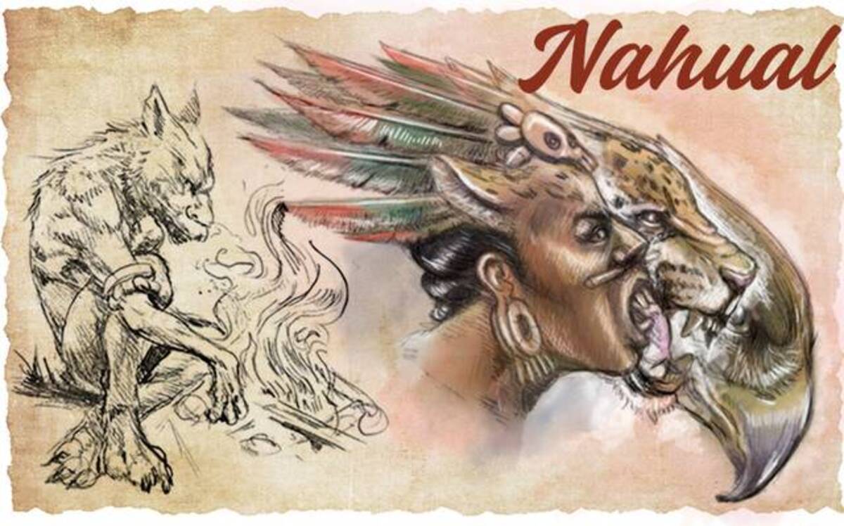 La Leyenda del Nahual: El Brujo que se Transforma en Animal