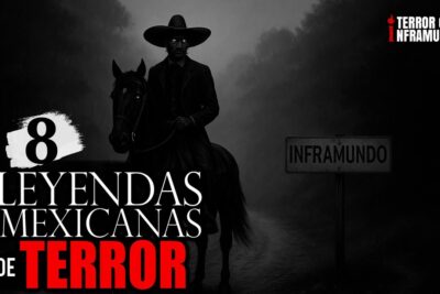 Leyendas de Terror Mexicanas: 8 Historias que Aún se Cuentan de Noche