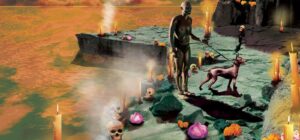 Mictlán: El Inframundo Mexica y el Viaje de las Almas