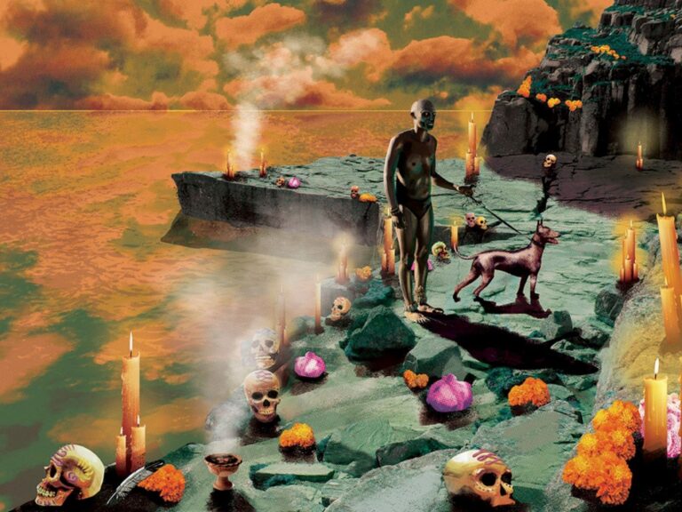 Mictlán: El Inframundo Mexica y el Viaje de las Almas